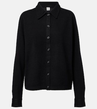 Cardigan aus Kaschmir | Toteme
