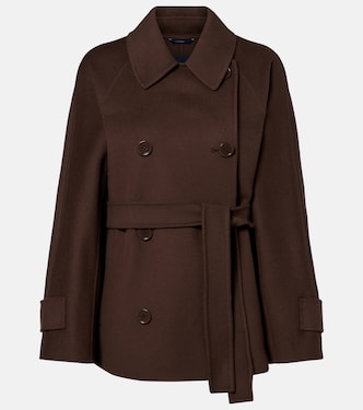 Veste Louise en laine vierge | 'S Max Mara