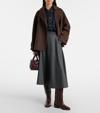 Louise virgin wool jacket | 'S Max Mara