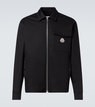 Archivio cotton blouson jacket | Moncler