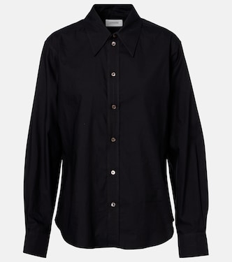 Cotton and silk shirt | Lemaire