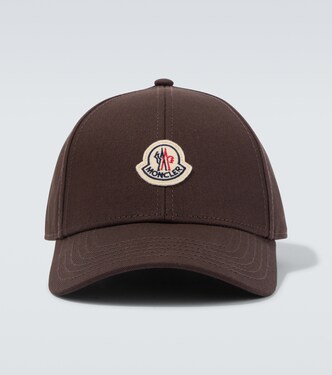Baseballcap aus Baumwoll-Twill | Moncler