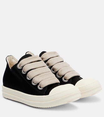 Jumbolace denim sneakers | Rick Owens
