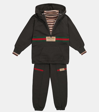 Jogginghose aus Baumwolle | Gucci Kids