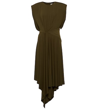 Robe midi asymétrique | Alexandre Vauthier