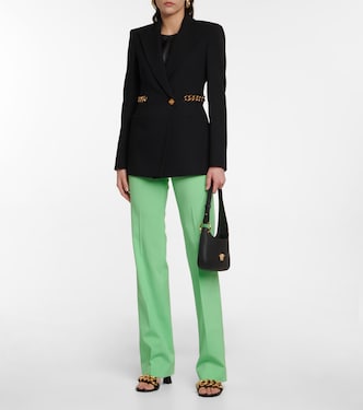 Hose Medusa aus Wolle | Versace