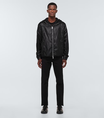 Hooded technical jacket | Moncler Genius