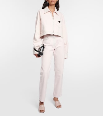 Sandali in pelle matelassé | Prada