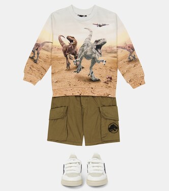 x Jurassic World - Felpa Miksi in cotone | Molo