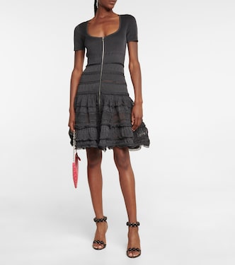 Abito midi in maglia | Alaïa