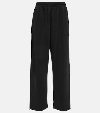 x Hailey Bieber - Pantaloni sportivi HB in pile di cotone | Wardrobe.NYC