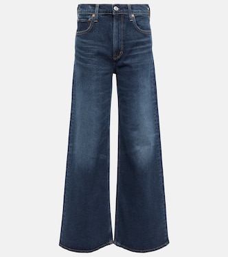 Jeans Paloma a gamba larga e vita alta | Citizens of Humanity