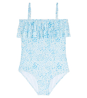 Maillot de bain Baby Ivy à fleurs | Melissa Odabash Kids