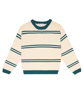 Anumati cotton sweater | Bonpoint