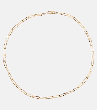 Collana a catena in oro 18kt | Gucci