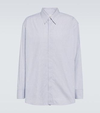 Camicia in cotone a righe | Jil Sander
