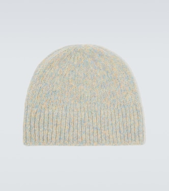 Berretto in misto alpaca mélange | Dries Van Noten