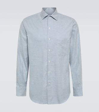 André cotton shirt | Loro Piana