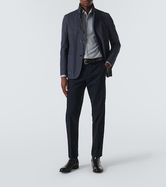 Camicia André in cotone | Loro Piana