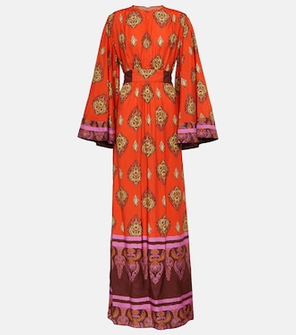 Printed kaftan | Johanna Ortiz
