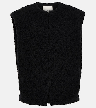 Gilet in misto lana | Isabel Marant