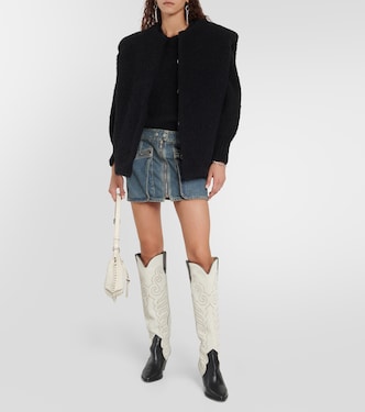Gilet in misto lana | Isabel Marant