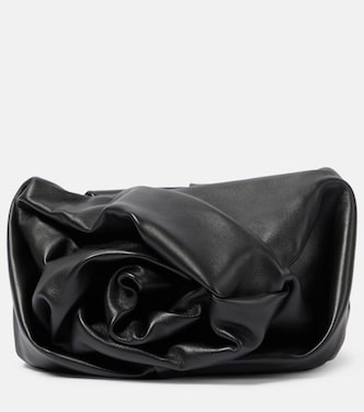 Clutch Rose in pelle | Burberry