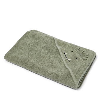Toalla Augusta de felpa con capucha | Liewood
