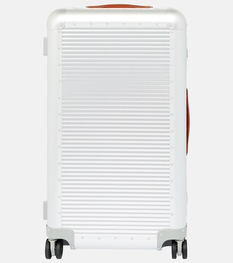 Bank Trunk On Wheels check-in suitcase | FPM Milano
