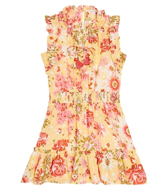 Triny dress | Poupette St Barth Kids