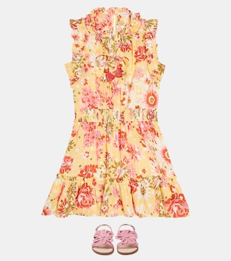 Kleid Triny | Poupette St Barth Kids