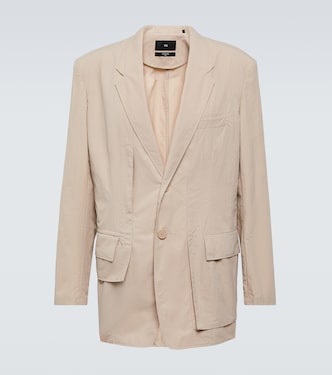 Blazer aus Baumwolle | Y-3