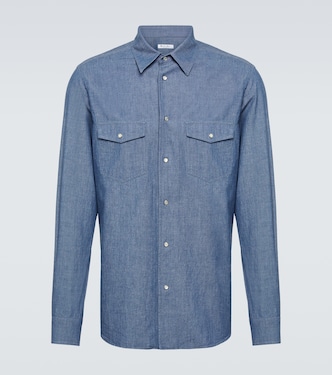 Camicia di jeans Thomas  | Loro Piana