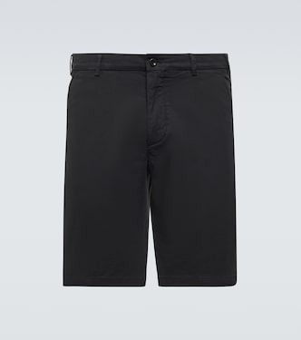 Bermuda-Shorts aus einem Baumwollgemisch | Loro Piana
