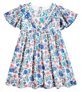 Siloe floral cotton dress | Louise Misha