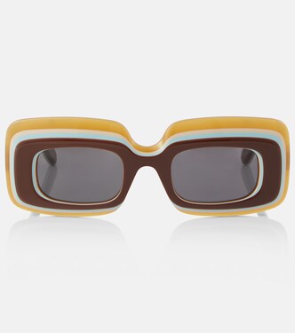 Gafas de sol cuadradas Paula's Ibiza | Loewe