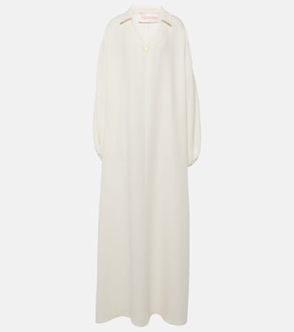 Cady Couture silk gown | Valentino