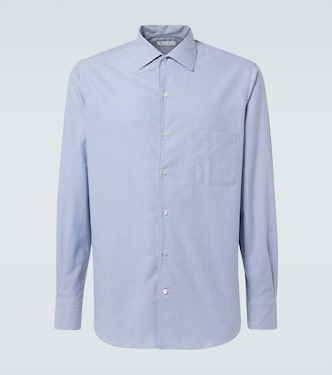 Camicia André in cotone | Loro Piana