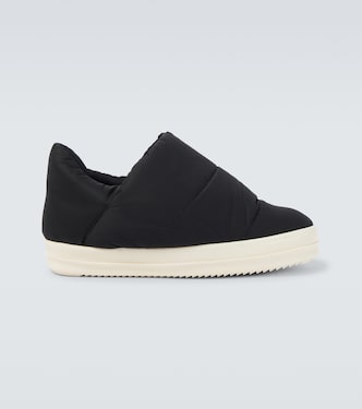 Zapatillas slip-on Puffer | DRKSHDW by Rick Owens