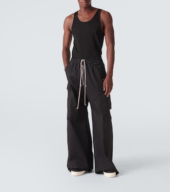 Puffer slip-on shoes | DRKSHDW by Rick Owens