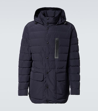 Wattierte Jacke Arpettaz | Moncler
