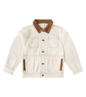 Chaqueta Chore de denim | Rylee + Cru