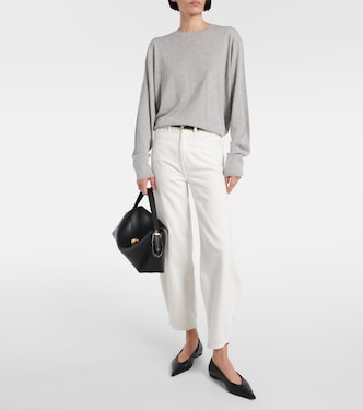 Jersey de mezcla de seda y cachemir | Toteme