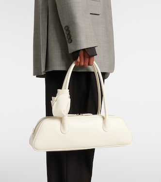 Sac Brigitte en cuir à fleurs | Magda Butrym