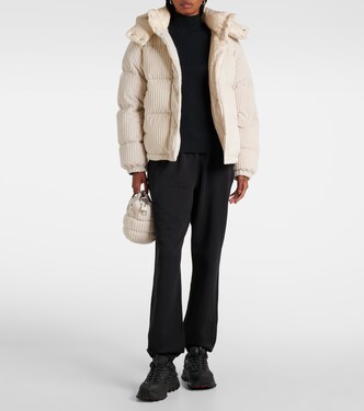 Daunenjacke Daos aus Cord | Moncler