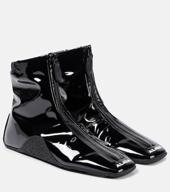Bottines Sneaker en cuir synthétique | Alaïa