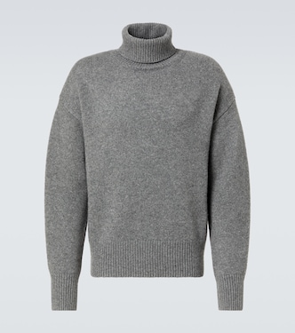 Rollkragenpullover Mr World's End aus Kaschmir | Arch4