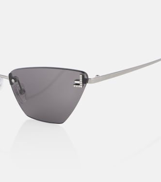 Cat-eye sunglasses | Fendi