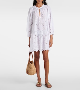 Copricostume Rhode Island in cotone | Heidi Klein