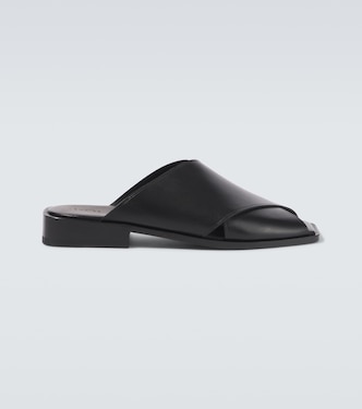 Leather sandals | Lemaire